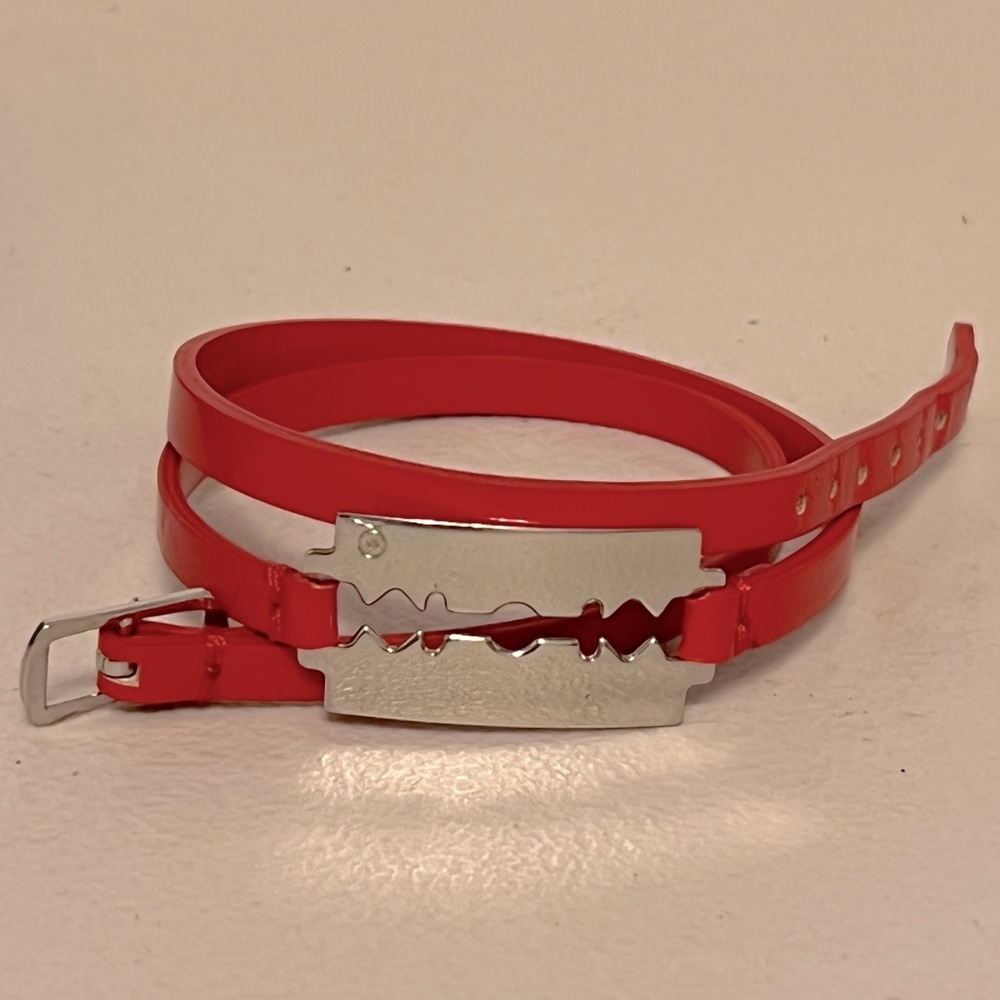 Alexander McQueen Razor Blade Bracelet